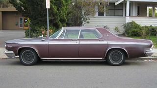 Illustration for article titled 1964 Chrysler 300